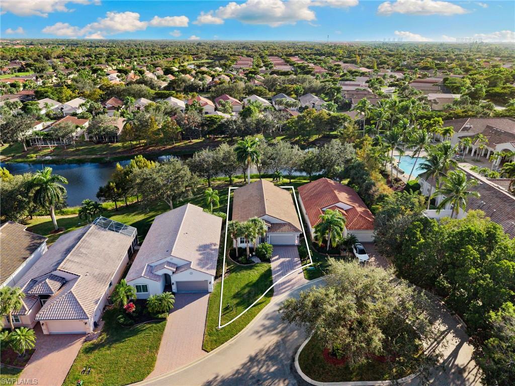 CASCADES AT ESTERO - Residential