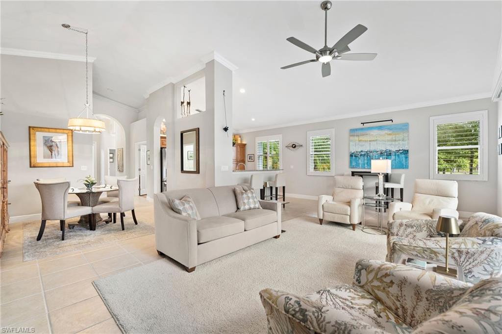 CASCADES AT ESTERO - Residential