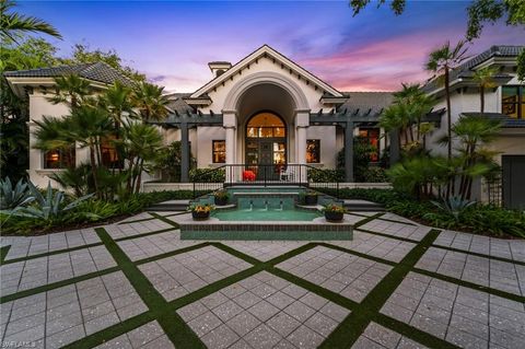 Photo of 2755 Lantern LN, NAPLES, FL 34102 (MLS # 225067765)