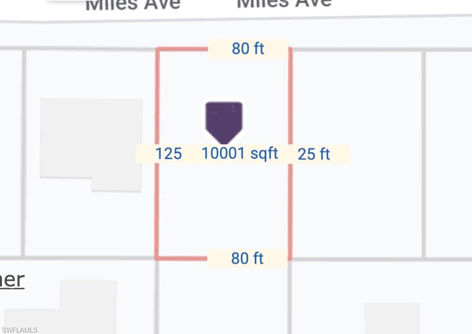 PORT CHARLOTTE - Land