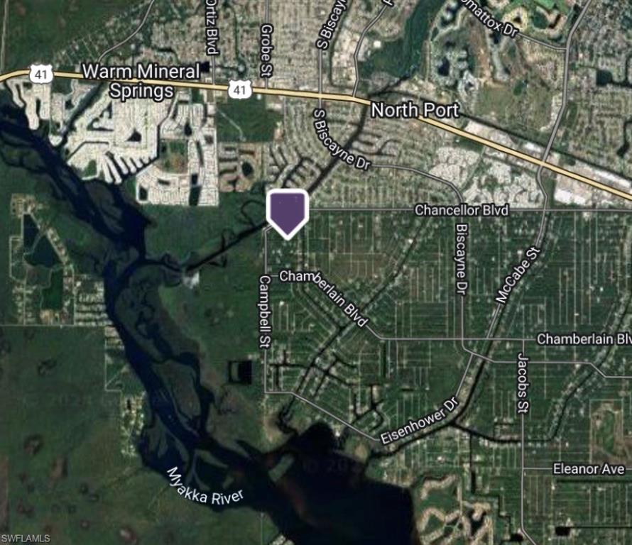 PORT CHARLOTTE - Land