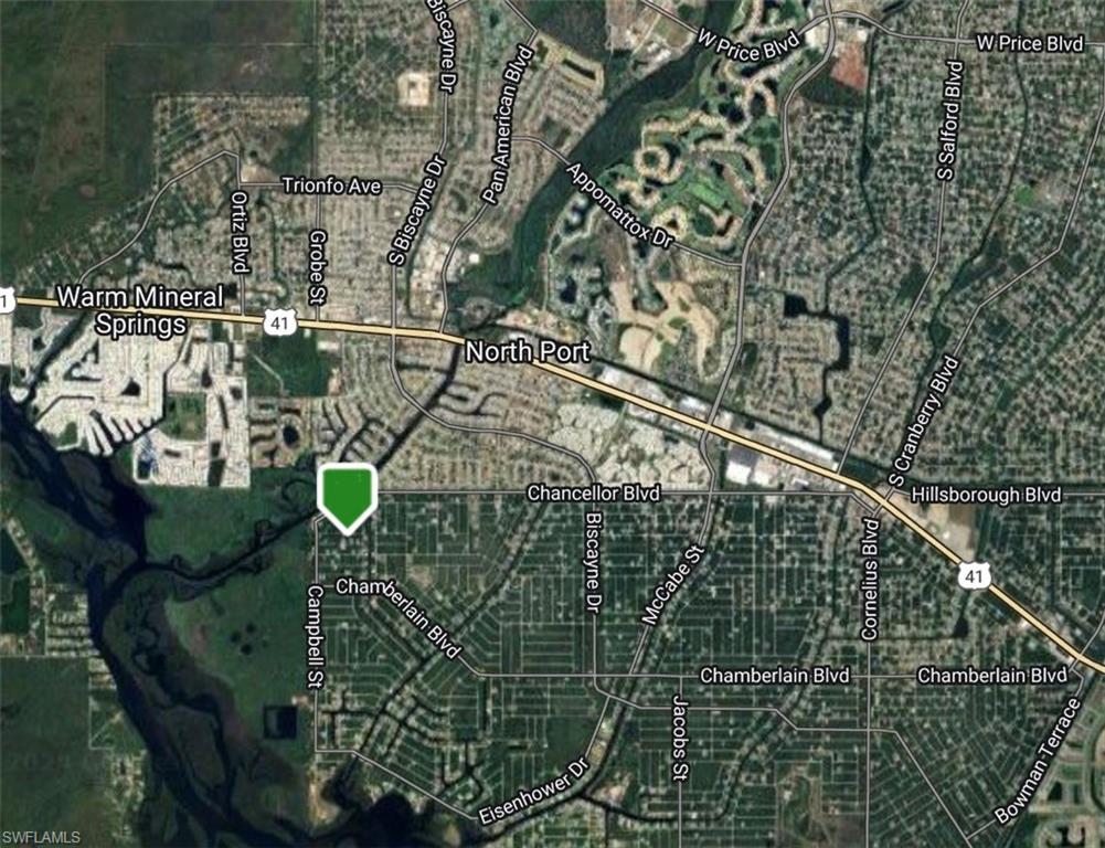 PORT CHARLOTTE - Land