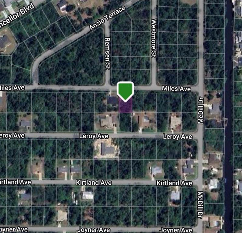 PORT CHARLOTTE - Land