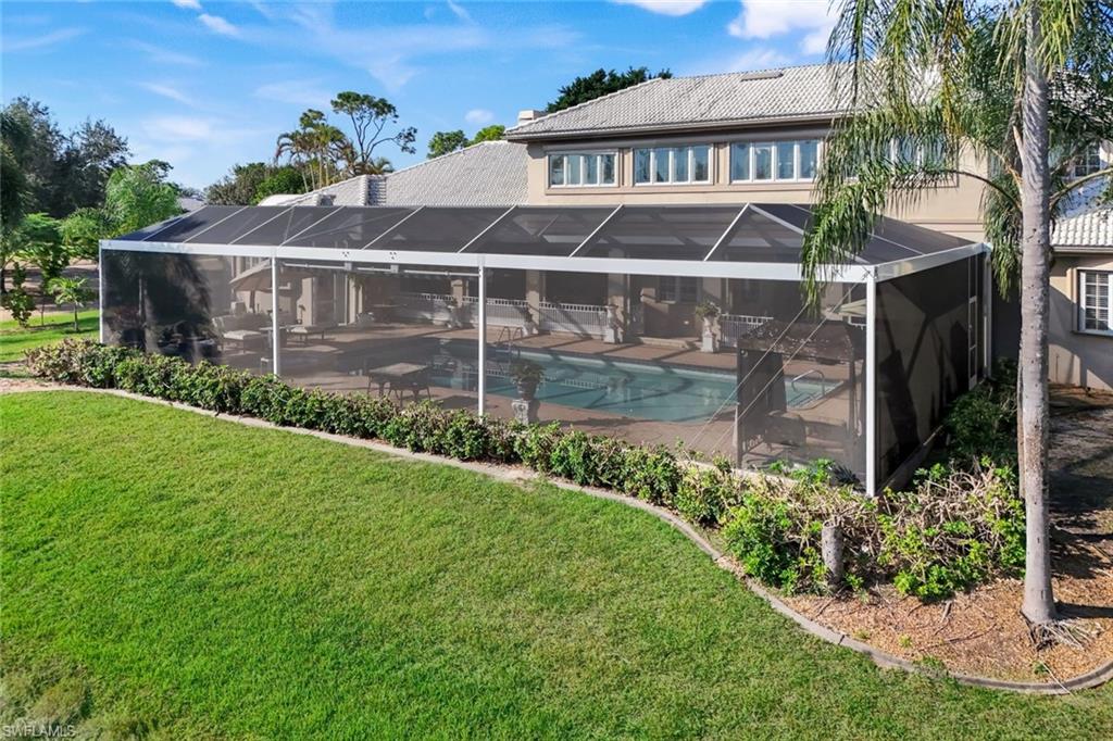 FIDDLESTICKS COUNTRY CLUB - Residential