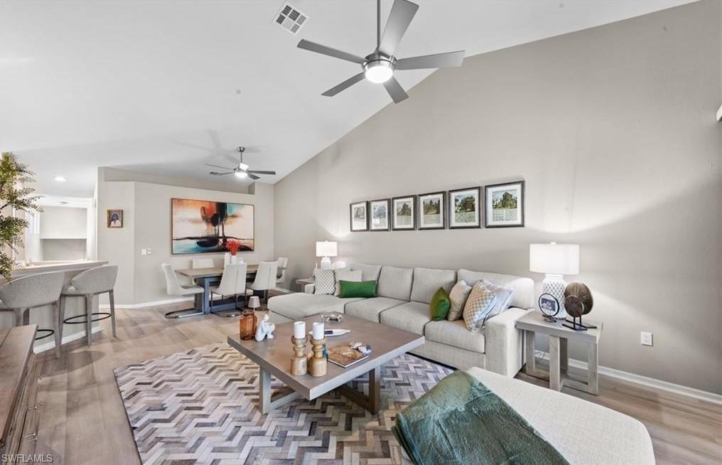 GARDEN LAKES - Residential Lease