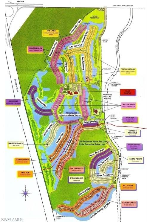 GARDEN LAKES - Residential Lease