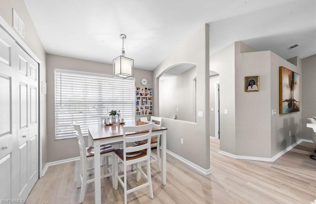 GARDEN LAKES - Residential Lease