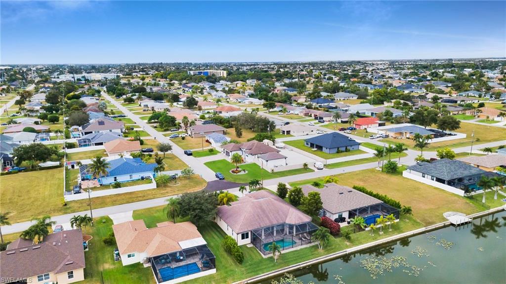CAPE CORAL - Residential