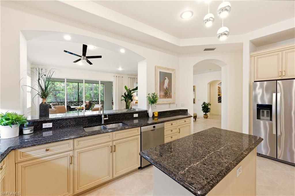 CASTILLO AT TIBURON - Residential Lease