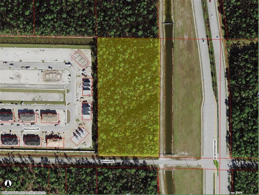 ACREAGE HEADER - Land