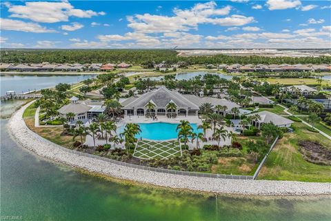 A home in ESTERO