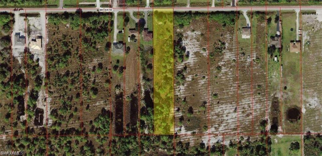 GOLDEN GATE ESTATES - Land