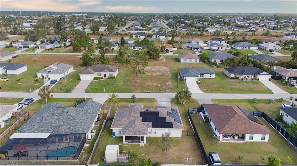 CAPE CORAL - Residential