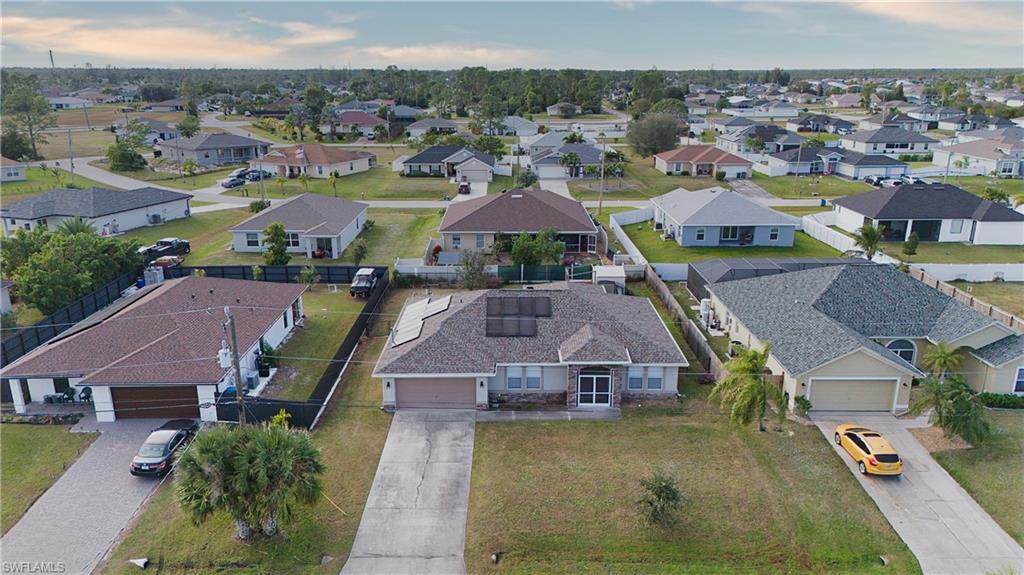 CAPE CORAL - Residential