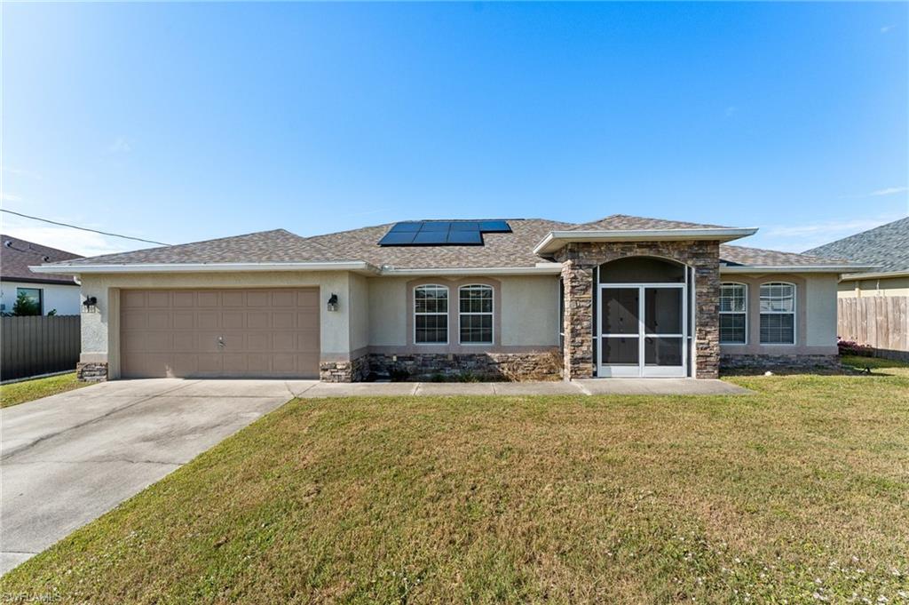 CAPE CORAL - Residential