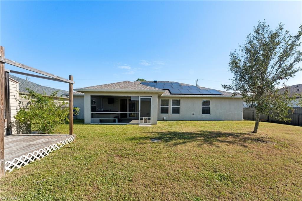 CAPE CORAL - Residential