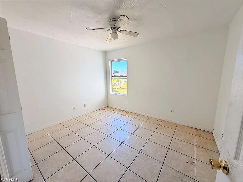 CAPE CORAL - Residential Lease