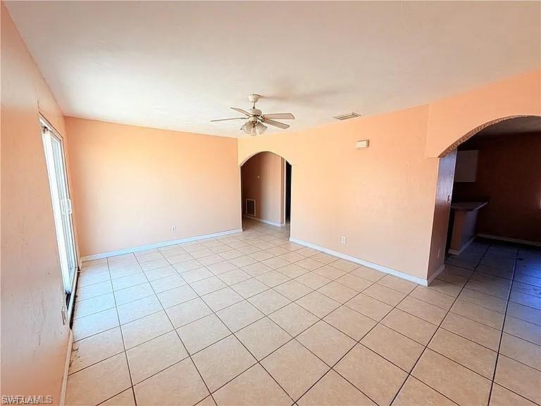 CAPE CORAL - Residential Lease