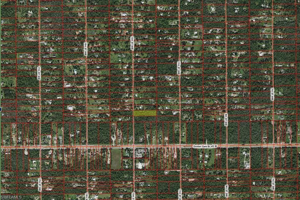 GOLDEN GATE ESTATES - Land