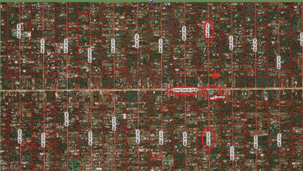 GOLDEN GATE ESTATES - Land