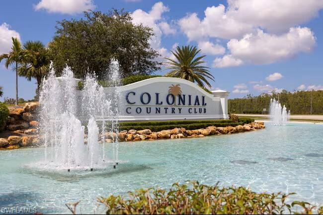COLONIAL COUNTRY CLUB - Residential