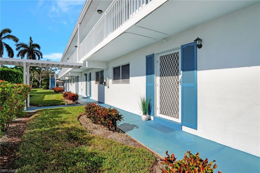 Photo of 750 Mooring LN #105, NAPLES, FL 34102 (MLS # 226012351)