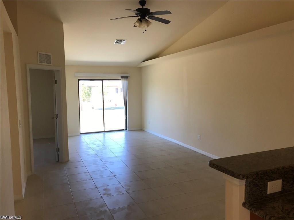 CAPE CORAL - Residential Lease