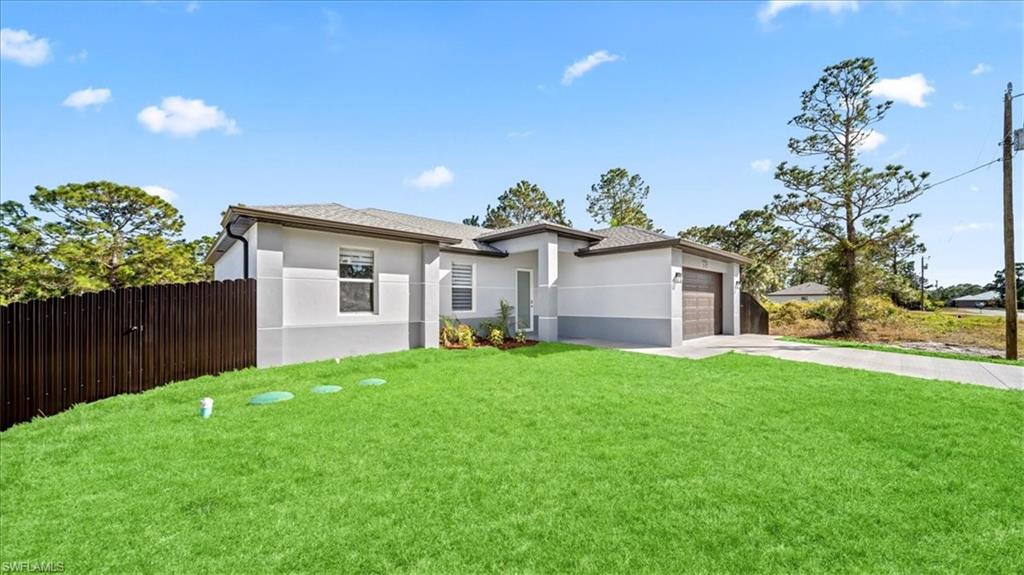 LEHIGH ACRES - Residential