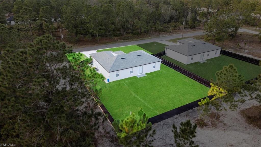 LEHIGH ACRES - Residential