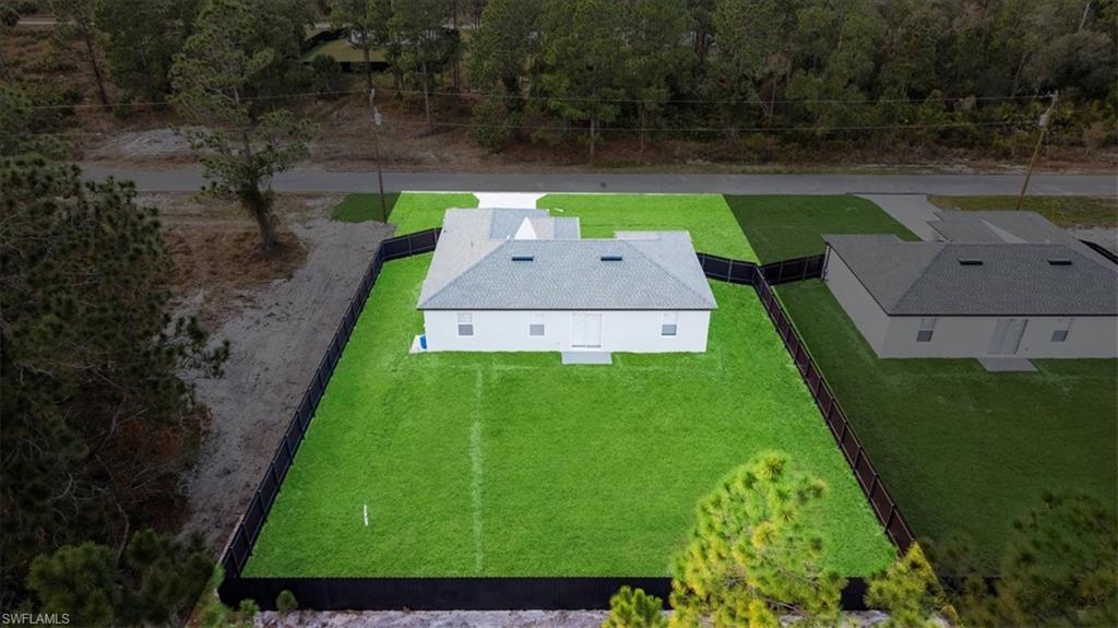 LEHIGH ACRES - Residential