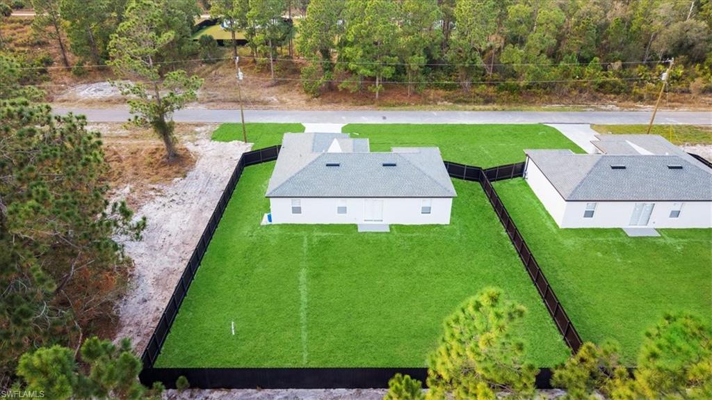 LEHIGH ACRES - Residential