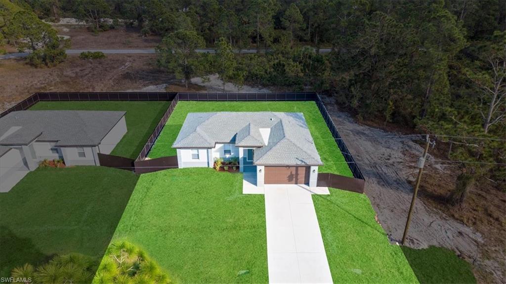 LEHIGH ACRES - Residential