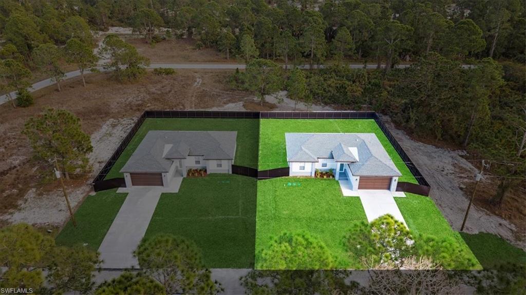 LEHIGH ACRES - Residential