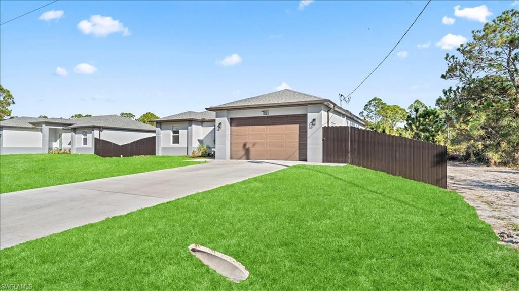 LEHIGH ACRES - Residential