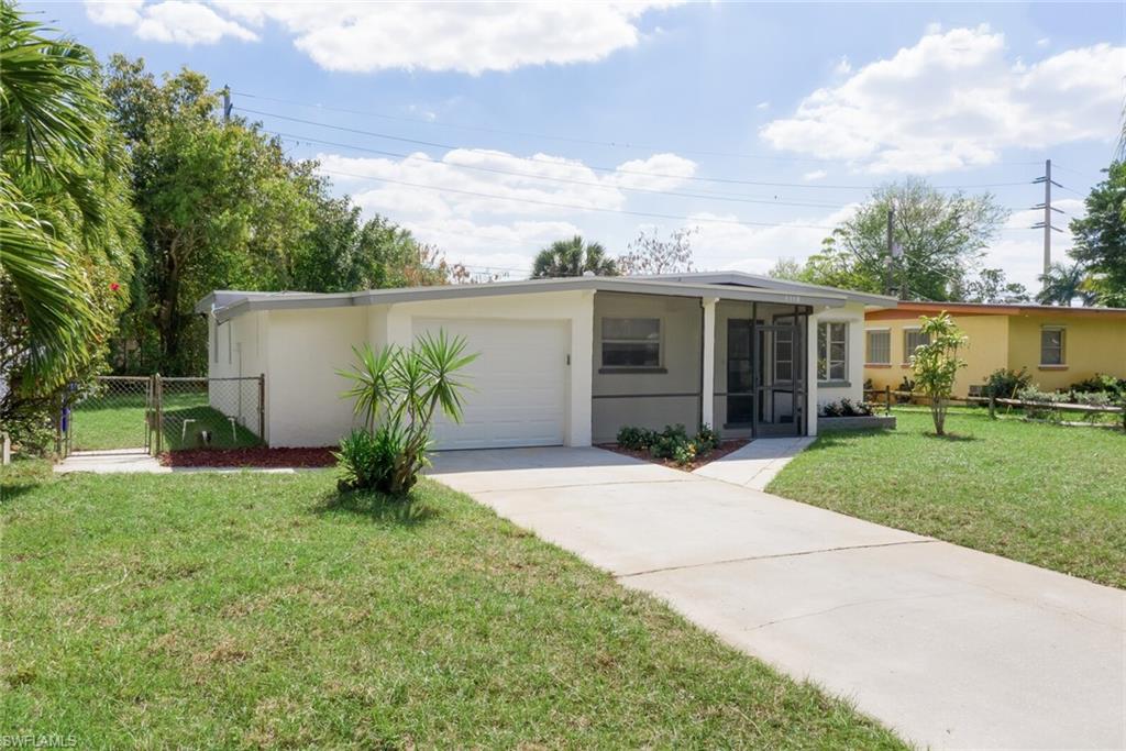 BARDEN SUBDIVISION - Residential