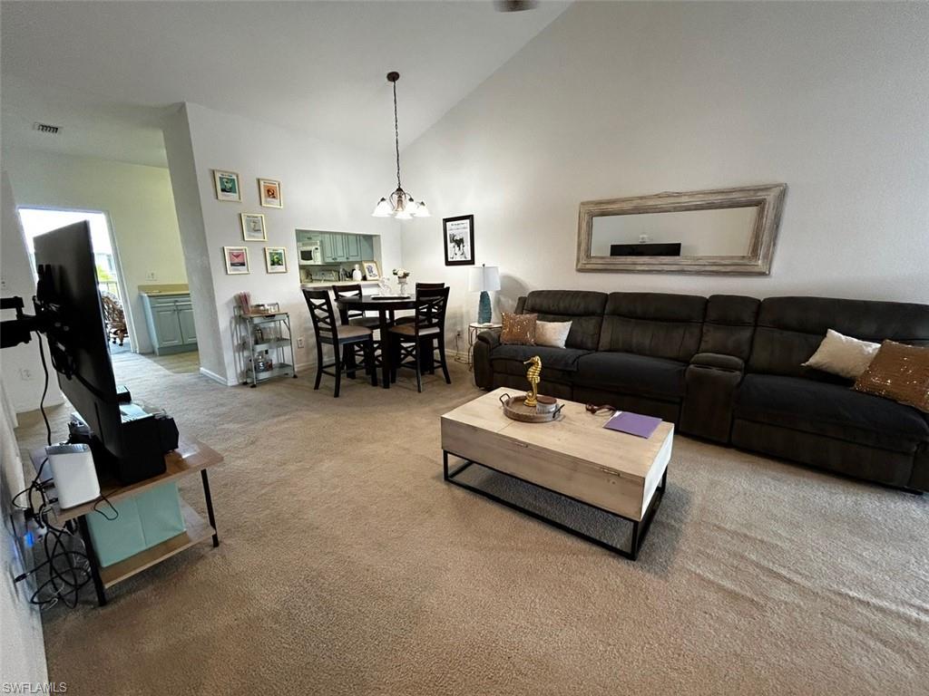 THE COVE AT SIX MILE - Residential Lease