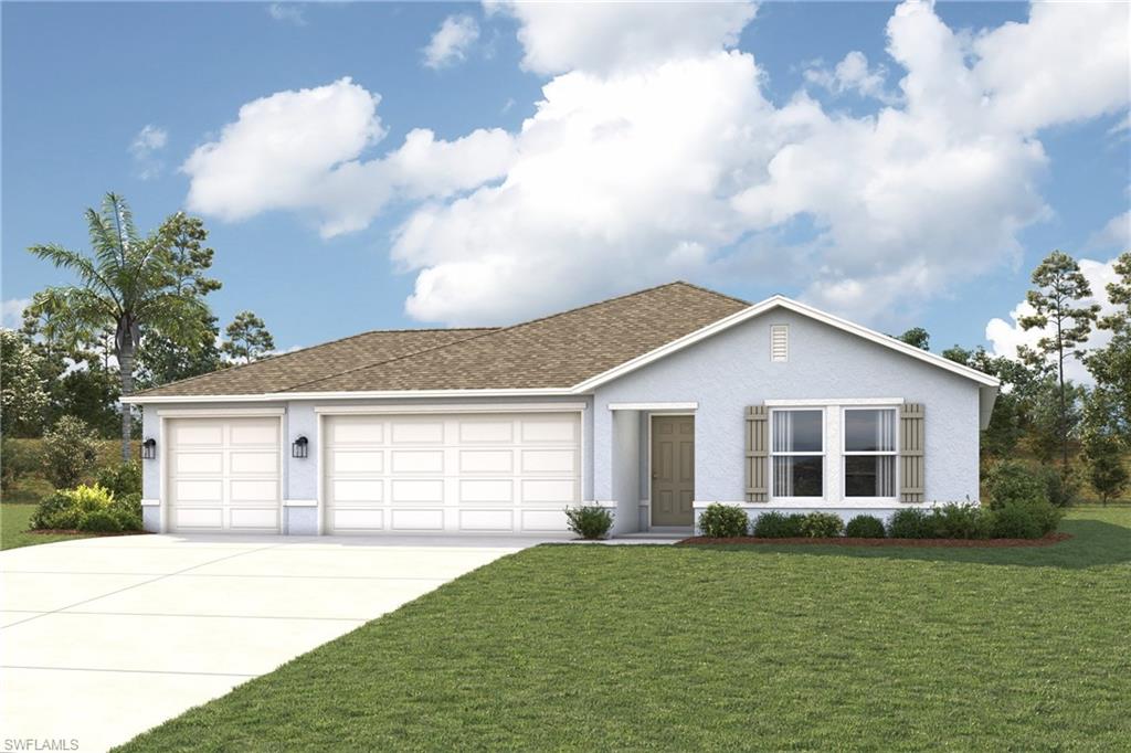 CAPE CORAL - Residential