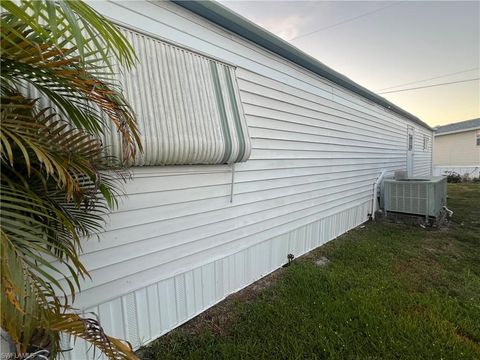 A home in ESTERO