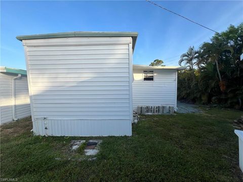 A home in ESTERO