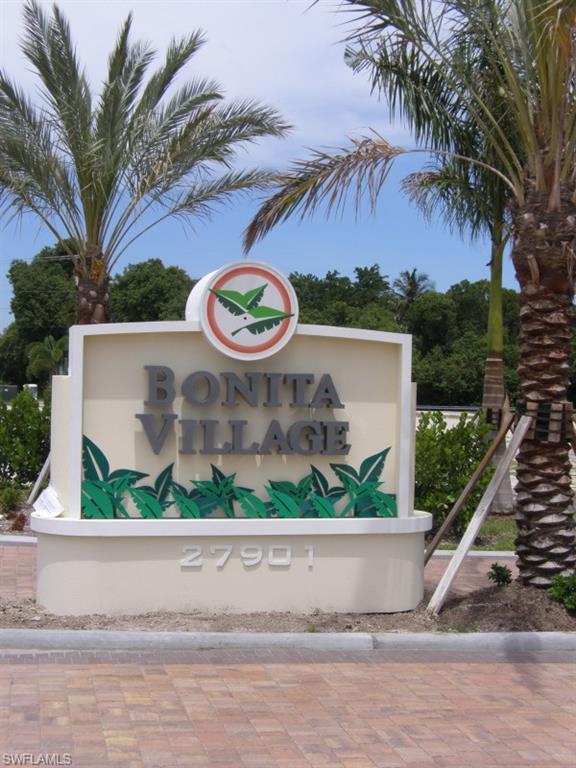 BONITA VILLAGE - Residential