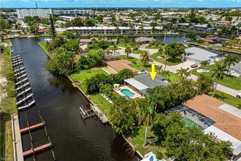 A home in CAPE CORAL