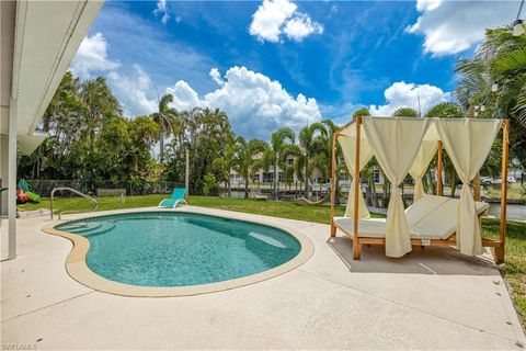 A home in CAPE CORAL