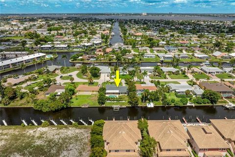 A home in CAPE CORAL