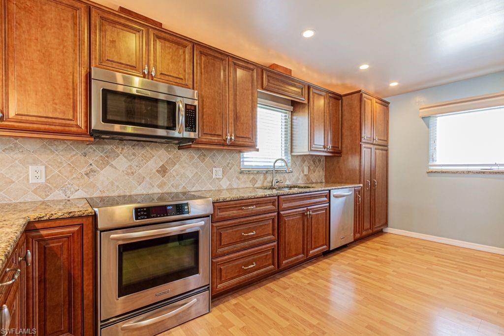 ESTERO BAY SHORES - Residential