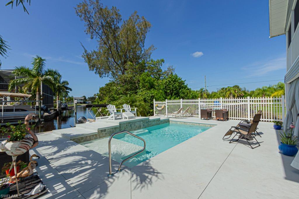 ESTERO BAY SHORES - Residential