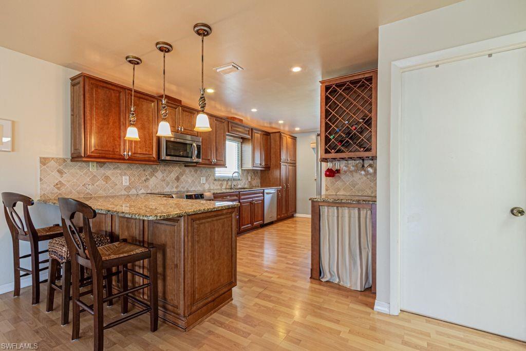 ESTERO BAY SHORES - Residential