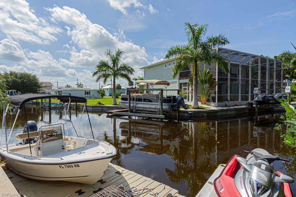 ESTERO BAY SHORES - Residential