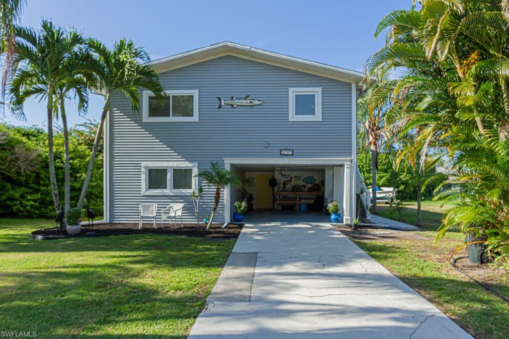 ESTERO BAY SHORES - Residential