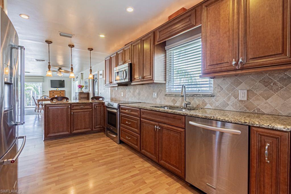 ESTERO BAY SHORES - Residential