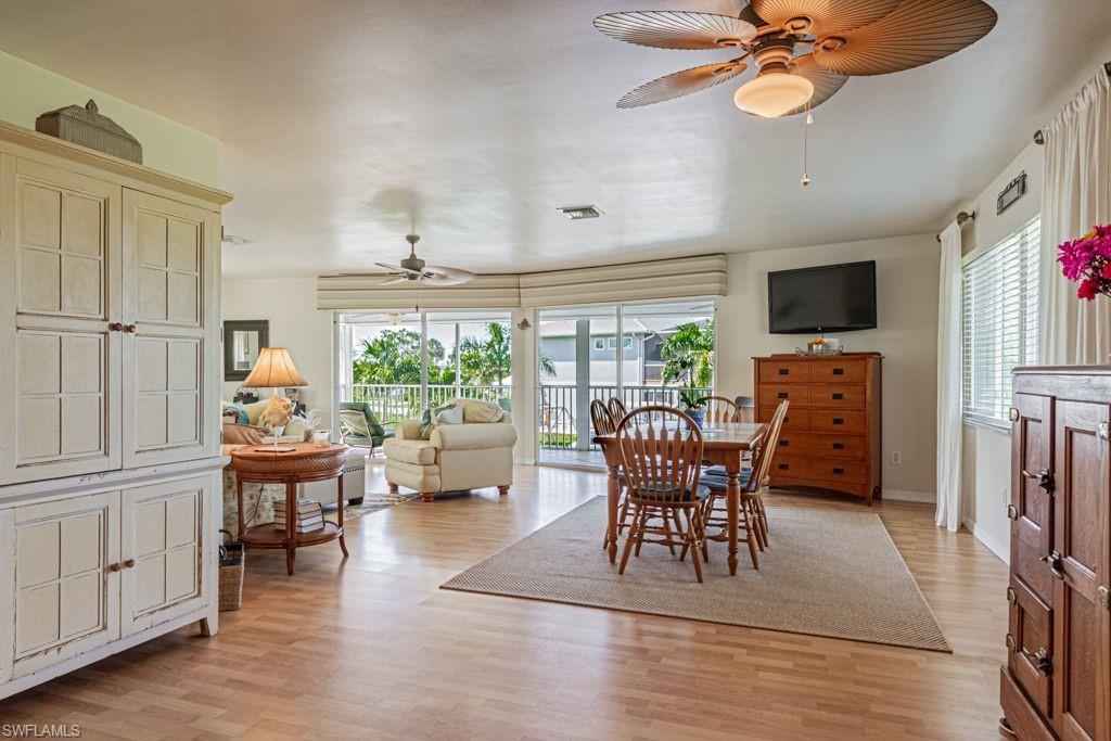 ESTERO BAY SHORES - Residential